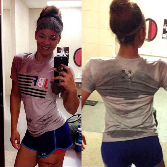 JBF Flag Tee - Picture 5 of 7